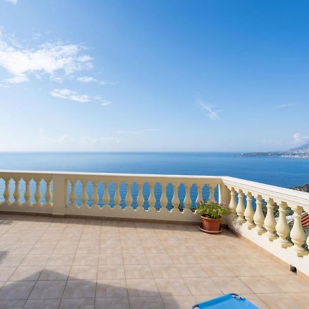 Apartment Mare Largo By Interhome Mortola Superiore Dış mekan fotoğraf