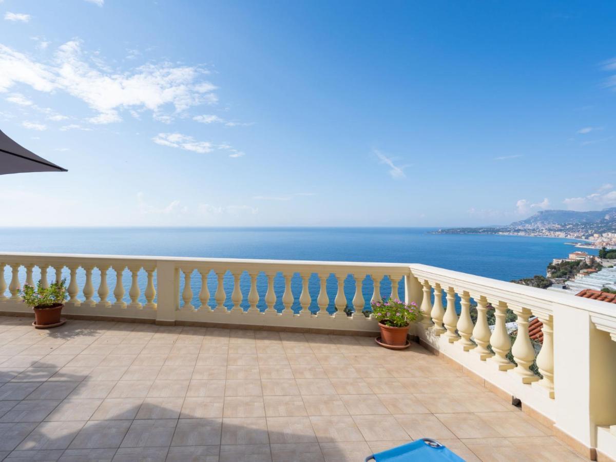 Apartment Mare Largo By Interhome Mortola Superiore Dış mekan fotoğraf