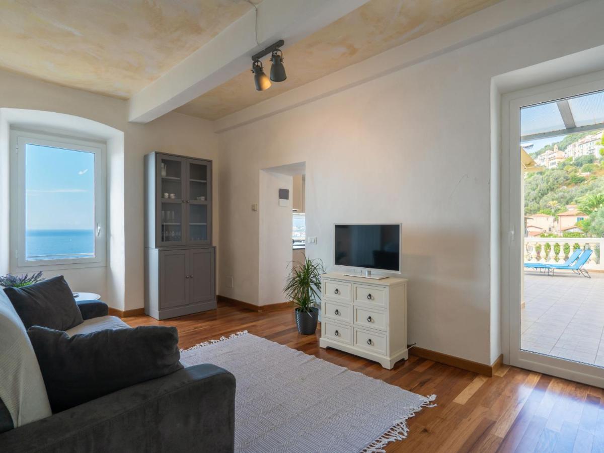 Apartment Mare Largo By Interhome Mortola Superiore Dış mekan fotoğraf