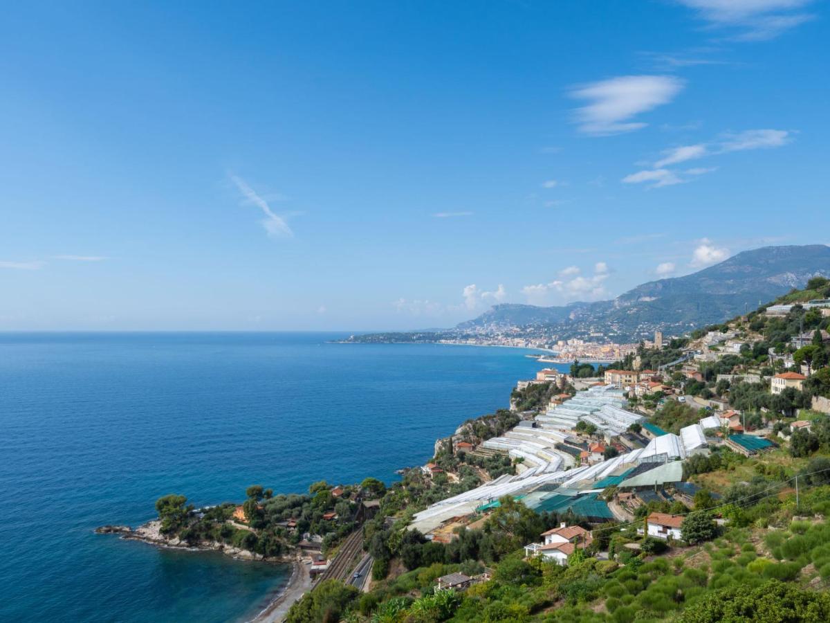 Apartment Mare Largo By Interhome Mortola Superiore Dış mekan fotoğraf