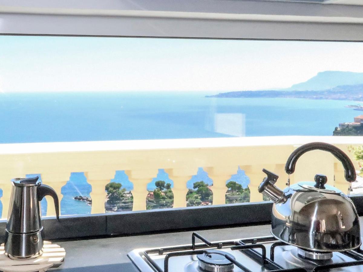 Apartment Mare Largo By Interhome Mortola Superiore Dış mekan fotoğraf
