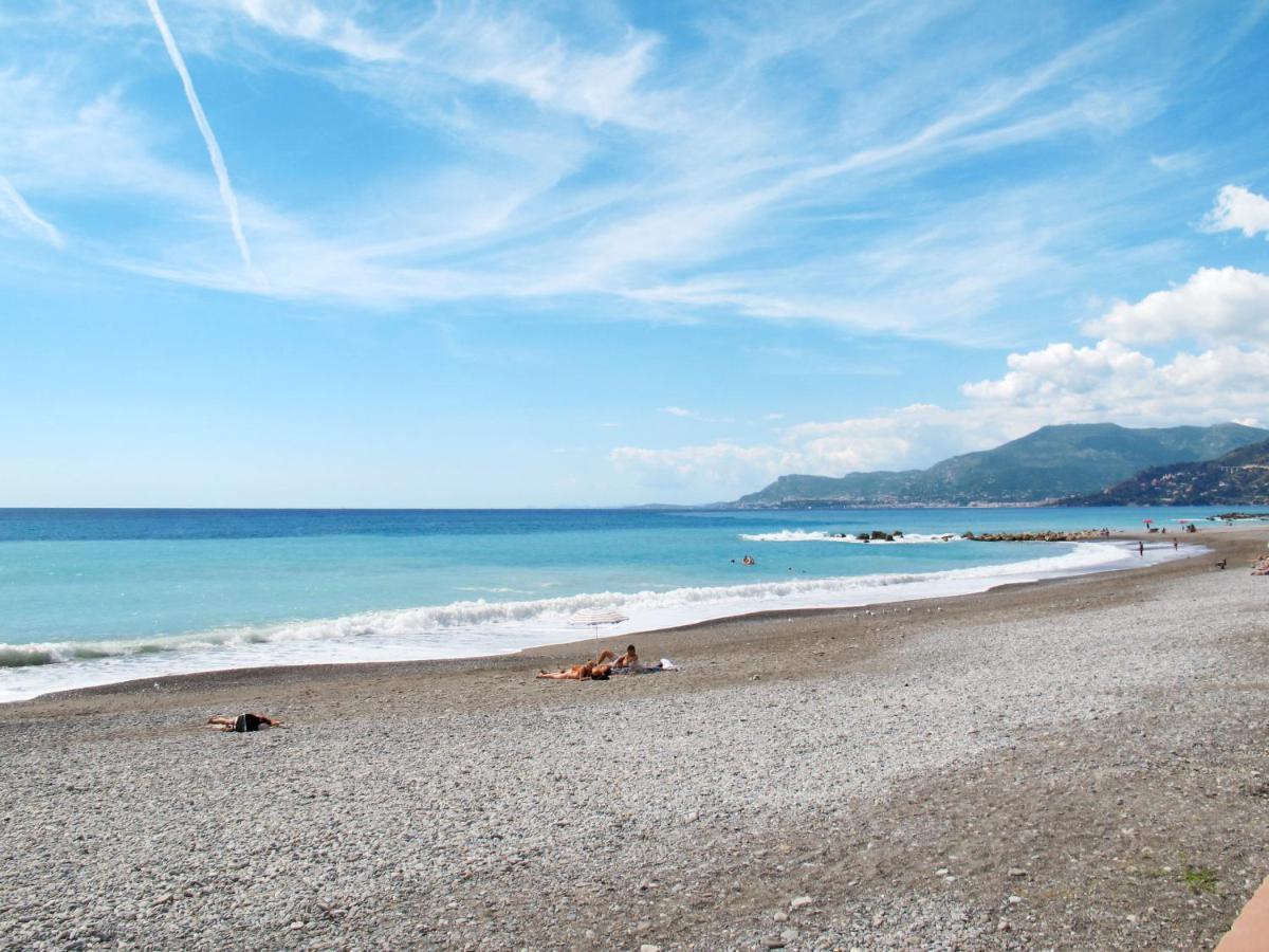Apartment Mare Largo By Interhome Mortola Superiore Dış mekan fotoğraf
